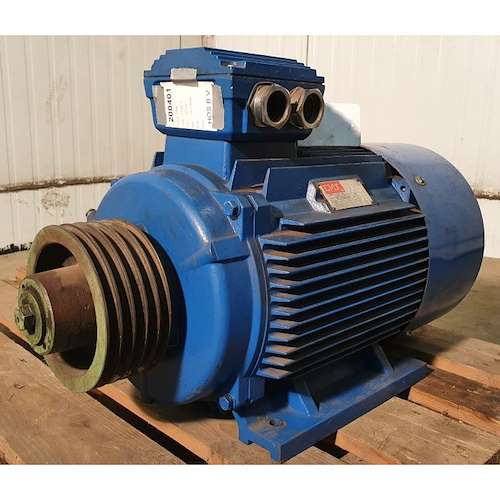 وارد کننده الکتروموتور EMK